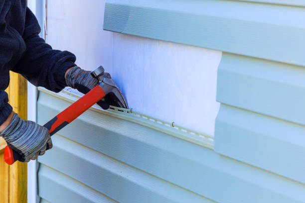 Reliable Vinyl Siding contractor in Bear Creek, NC by Creative Siding
